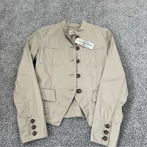 Ralph Lauren Light Tan Polo Jacket